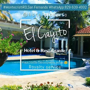 El Cayito Montecristi Hotel